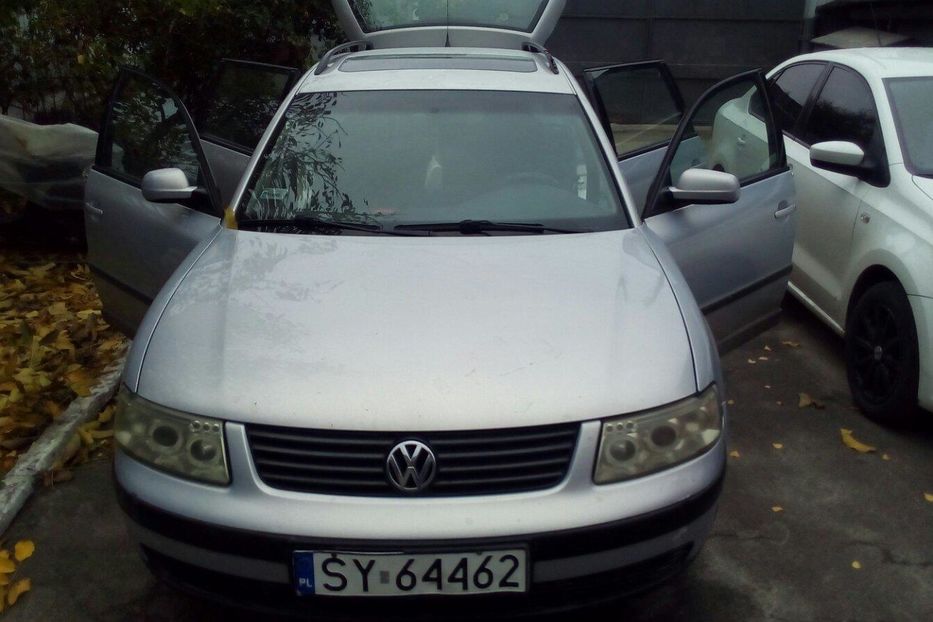 Продам Volkswagen Passat B5 1998 года в г. Бровары, Киевская область