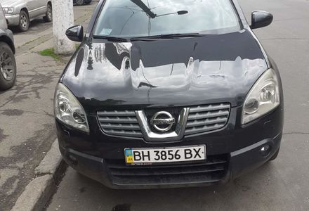 Продам Nissan Qashqai 2008 года в Одессе