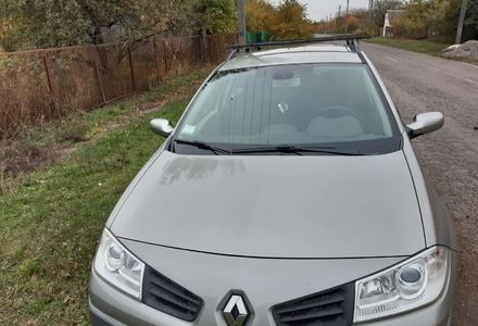 Продам Renault Megane 2007 года в г. Яготин, Киевская область