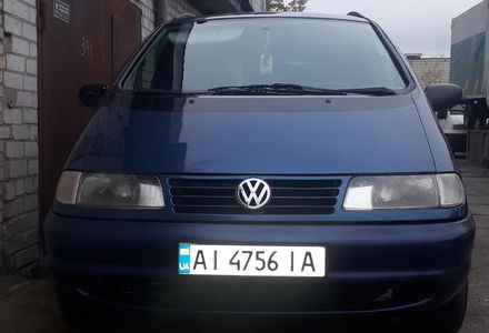 Продам Volkswagen Sharan 1997 года в Киеве