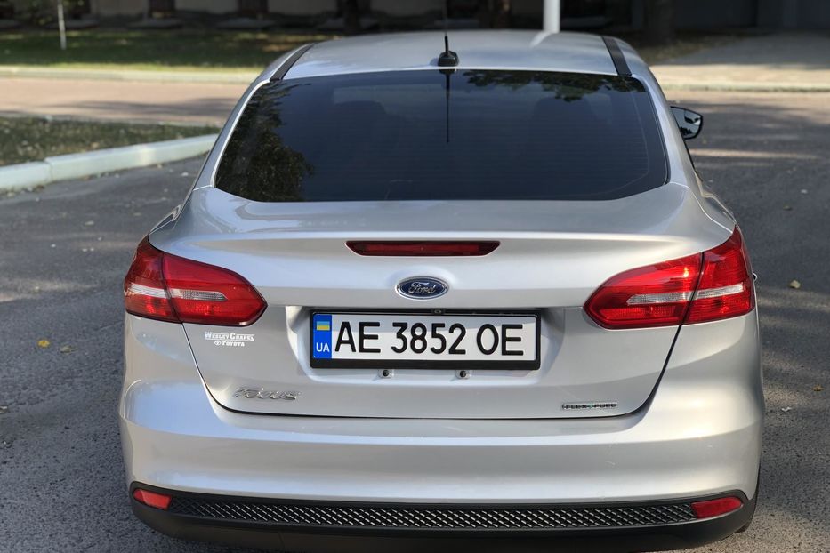 Продам Ford Focus 2015 года в г. Новомосковск, Днепропетровская область