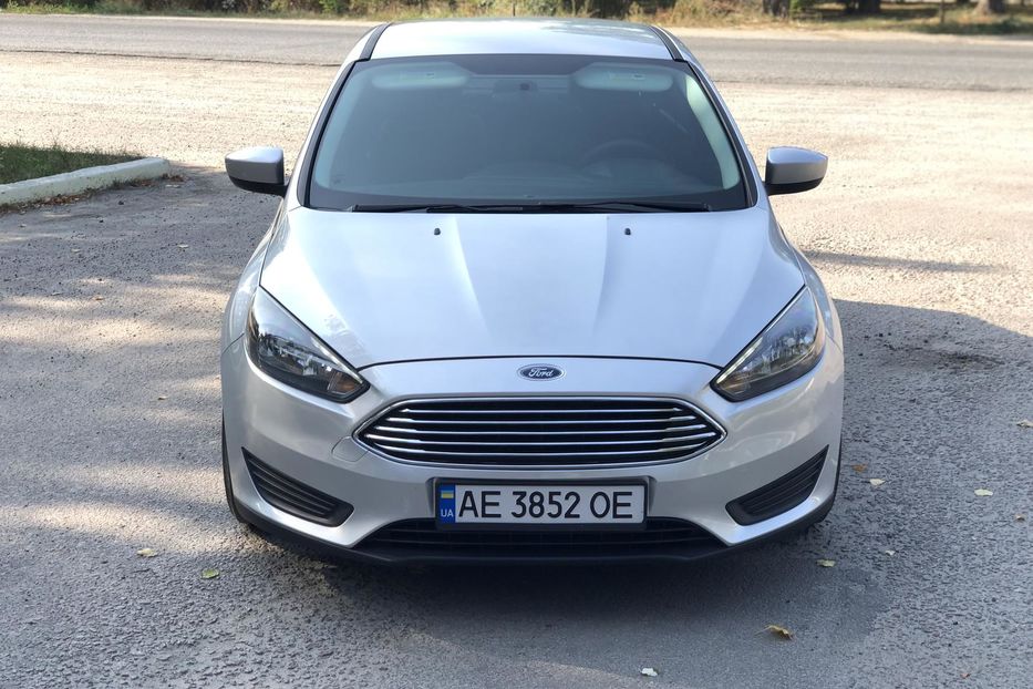 Продам Ford Focus 2015 года в г. Новомосковск, Днепропетровская область