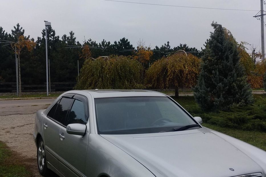 Продам Mercedes-Benz E-Class 2001 года в Днепре