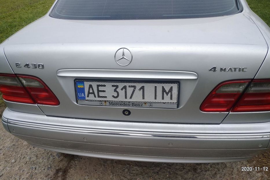 Продам Mercedes-Benz E-Class 2001 года в Днепре