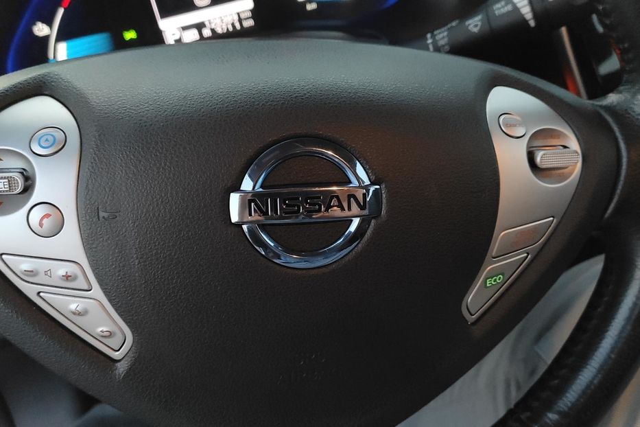 Продам Nissan Leaf SV 2013 года в Черкассах