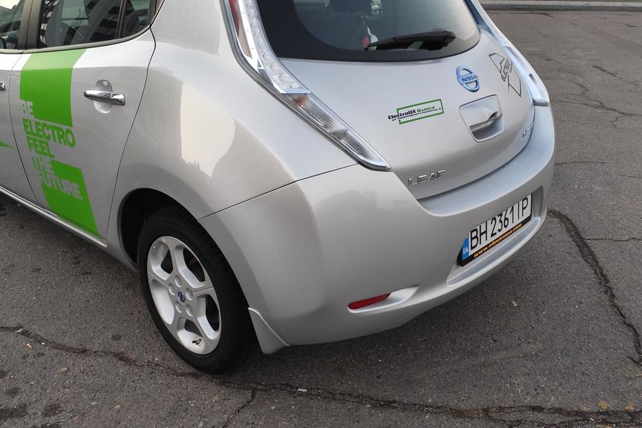 Продам Nissan Leaf SV 2013 года в Черкассах