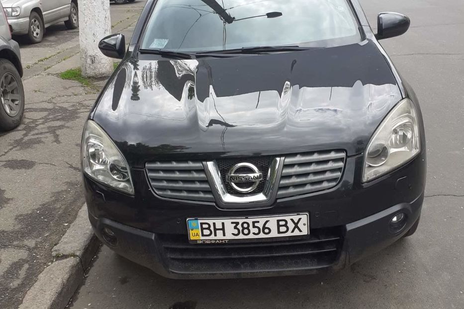 Продам Nissan Qashqai 2008 года в Одессе