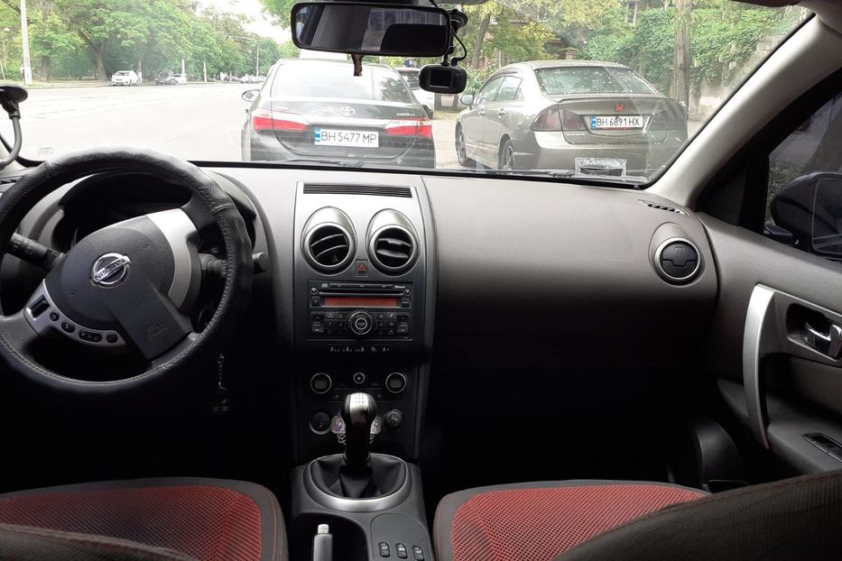 Продам Nissan Qashqai 2008 года в Одессе