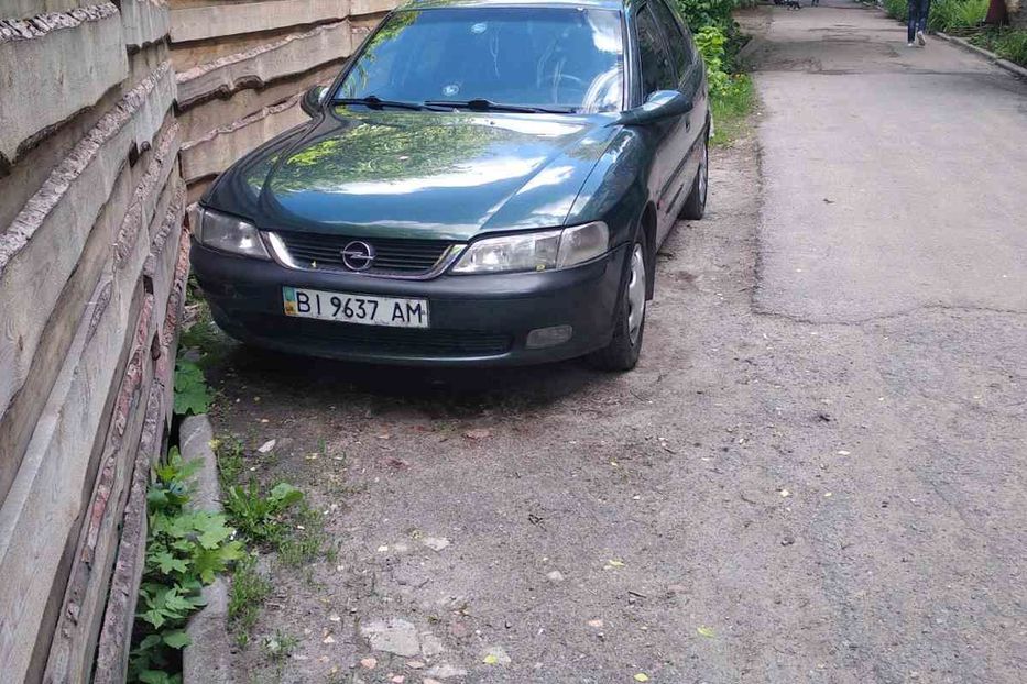 Продам Opel Vectra B 1997 года в Полтаве