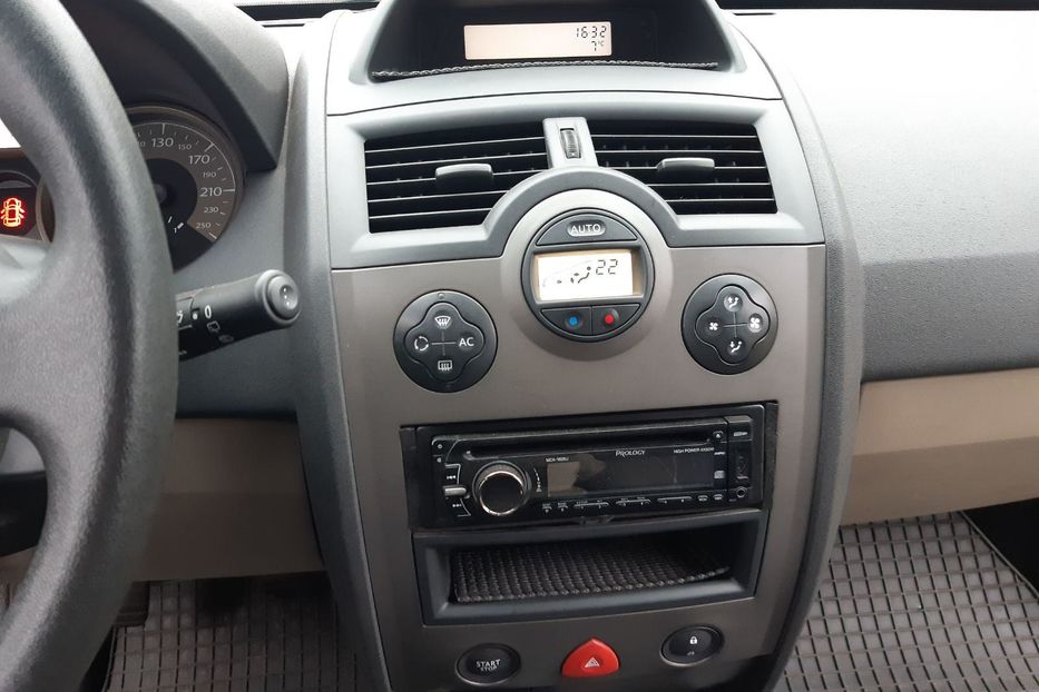 Продам Renault Megane 2007 года в г. Яготин, Киевская область