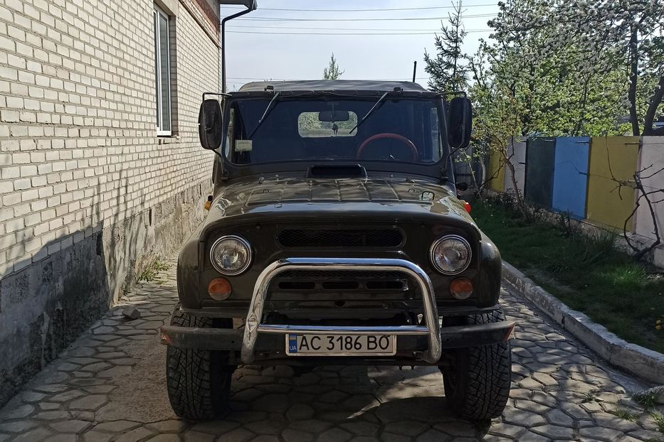 Продам УАЗ 31512 4*4 1994 года в г. Ковель, Волынская область