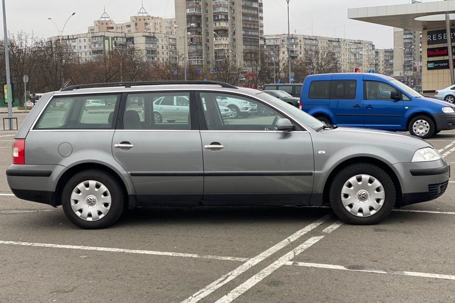 Продам Volkswagen Passat B5 Variant 2002 года в Сумах