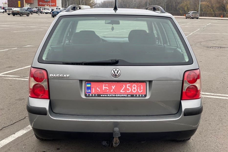 Продам Volkswagen Passat B5 Variant 2002 года в Сумах