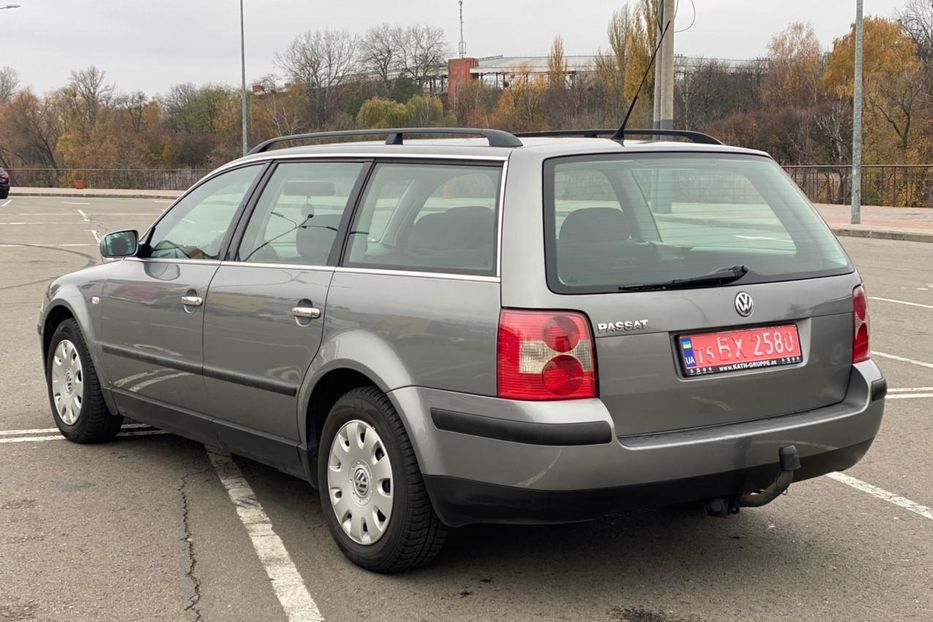 Продам Volkswagen Passat B5 Variant 2002 года в Сумах