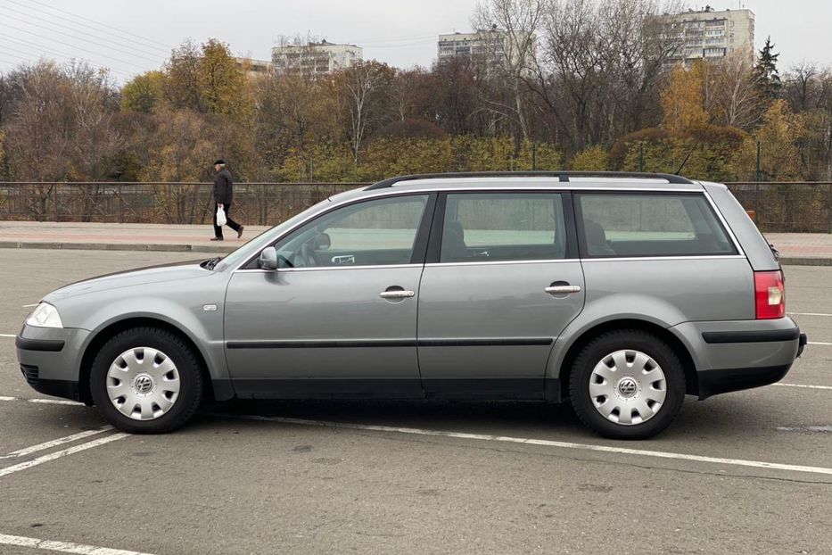 Продам Volkswagen Passat B5 Variant 2002 года в Сумах