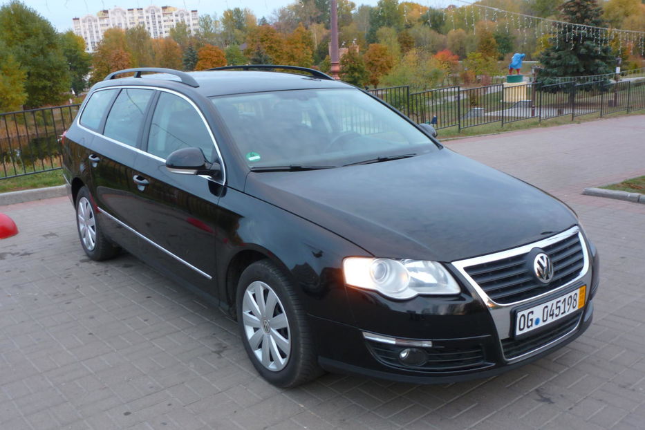 Продам Volkswagen Passat B6 FSI 2006 года в Сумах