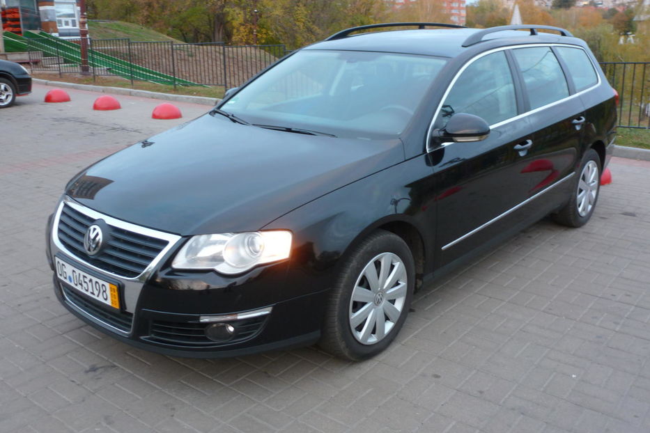 Продам Volkswagen Passat B6 FSI 2006 года в Сумах