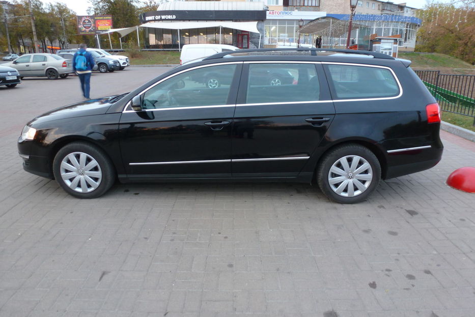 Продам Volkswagen Passat B6 FSI 2006 года в Сумах