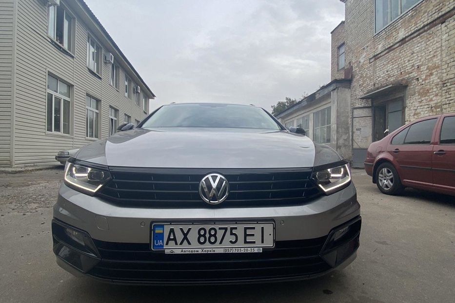 Продам Volkswagen Passat B8 2015 года в Харькове