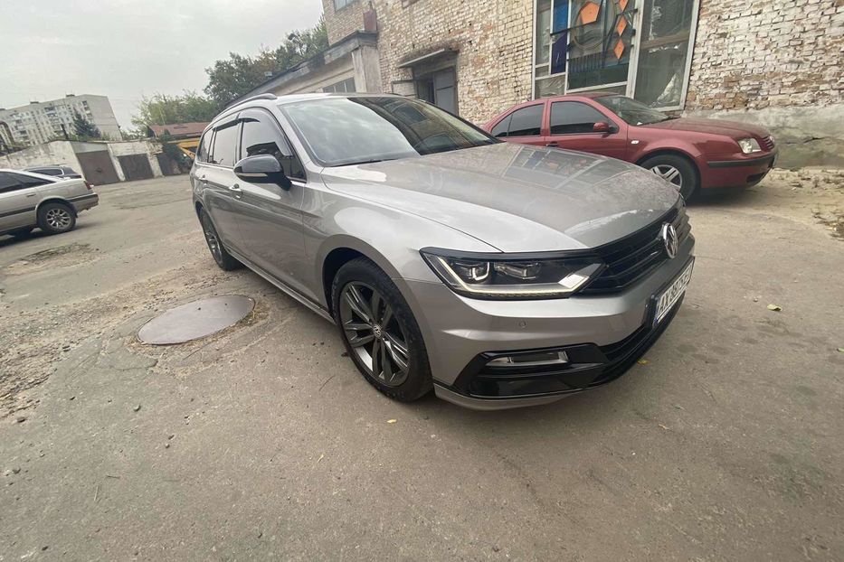 Продам Volkswagen Passat B8 2015 года в Харькове