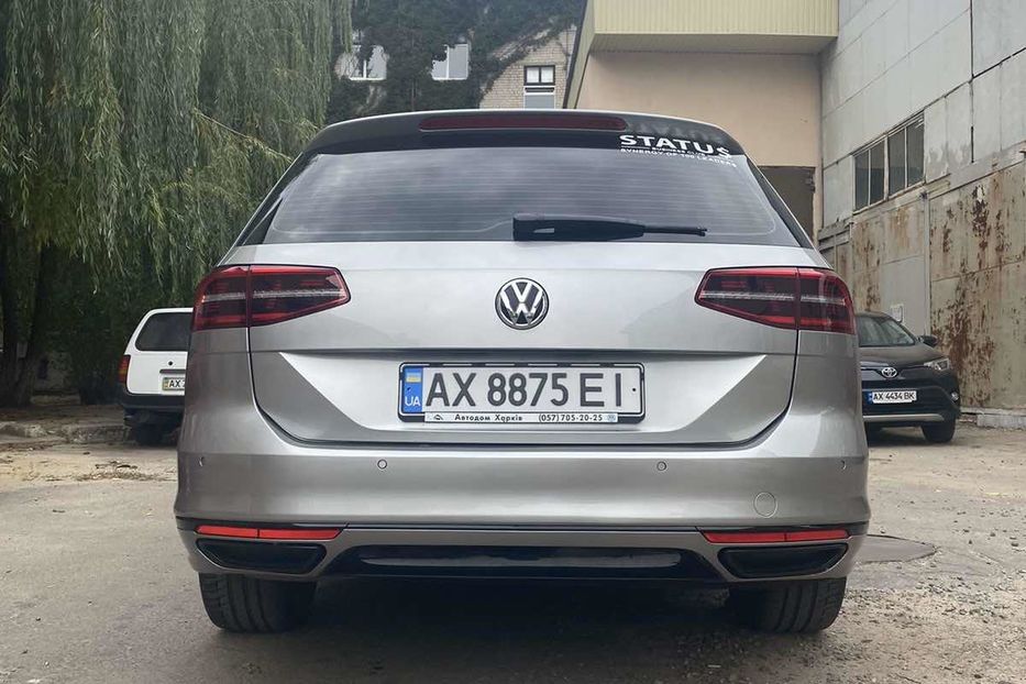 Продам Volkswagen Passat B8 2015 года в Харькове