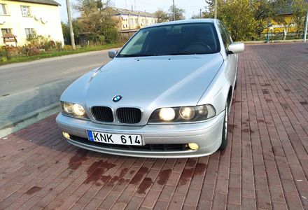 Продам BMW 530 2001 года в г. Рокитное, Ровенская область