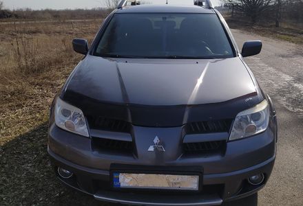 Продам Mitsubishi Outlander 2008 года в г. Борисполь, Киевская область