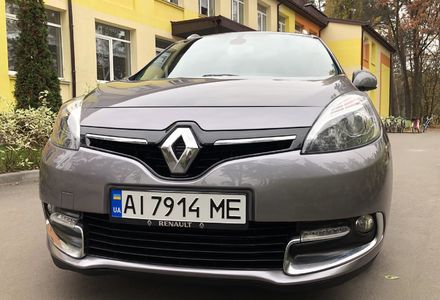 Продам Renault Grand Scenic 2015 года в Киеве