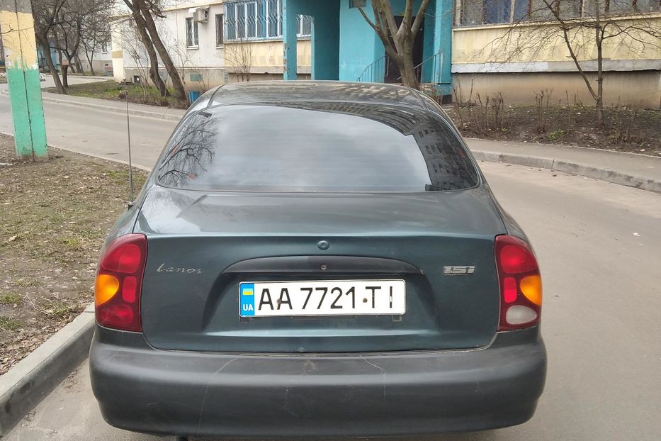 Продам Daewoo Lanos Т-150 2005 года в Харькове