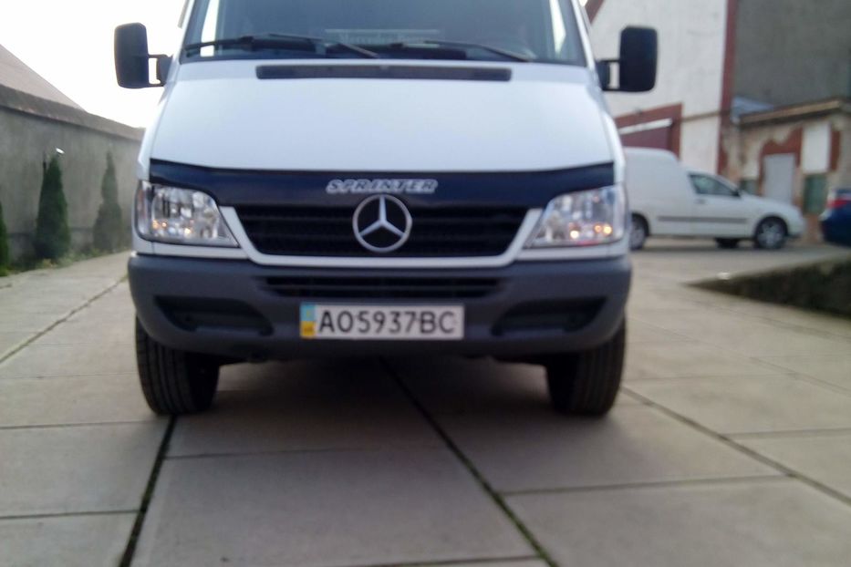 Продам Mercedes-Benz Sprinter 313 пасс. Maxi baza 2005 года в г. Хуст, Закарпатская область