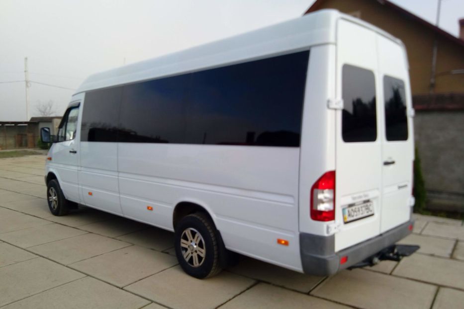 Продам Mercedes-Benz Sprinter 313 пасс. Maxi baza 2005 года в г. Хуст, Закарпатская область