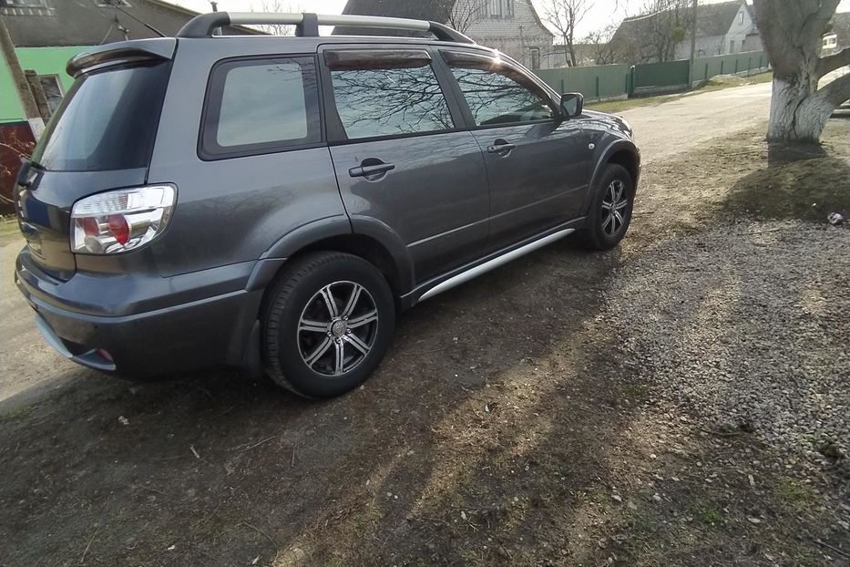 Продам Mitsubishi Outlander 2008 года в г. Борисполь, Киевская область