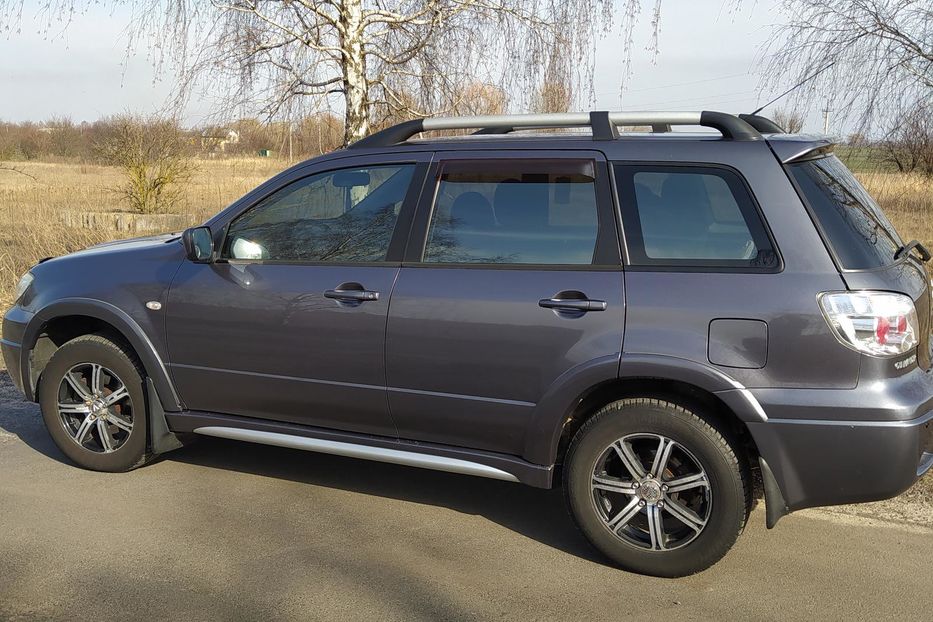 Продам Mitsubishi Outlander 2008 года в г. Борисполь, Киевская область