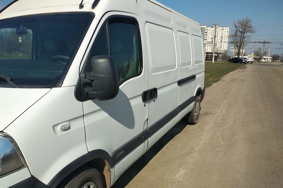 Продам Opel Movano груз. 2006 года в г. Кривой Рог, Днепропетровская область