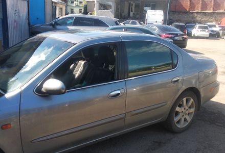 Продам Nissan Maxima QX 2003 года в Одессе