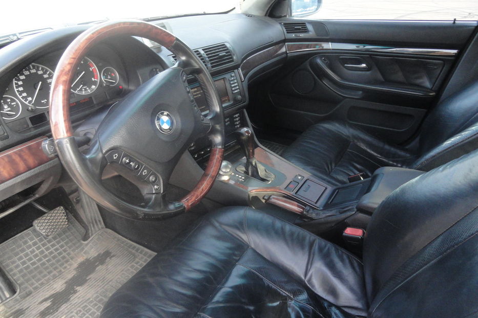 Продам BMW 525 2002 года в Житомире