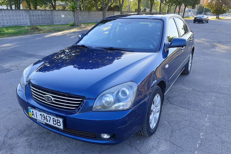 Продам Kia Magentis 2007 года в Киеве