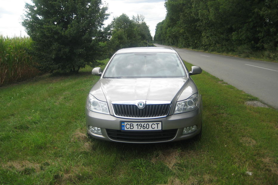 Продам Skoda Octavia A5 2012 года в г. Носовка, Черниговская область