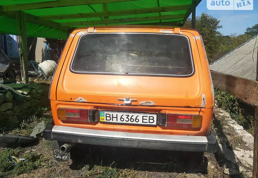 Продам ВАЗ 2121 1983 года в г. Кодыма, Одесская область
