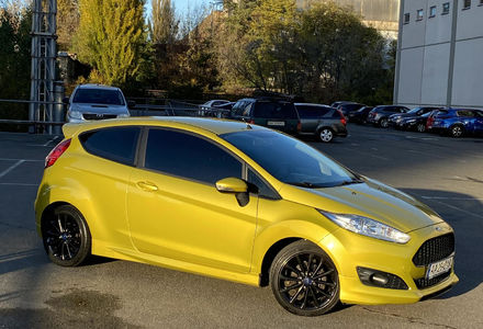 Продам Ford Fiesta ST-Line 140 hp 2013 года в Киеве