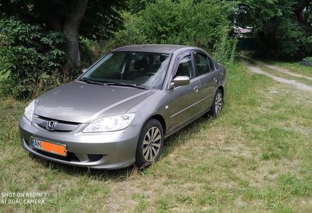 Продам Honda Civic 2003 года в Виннице