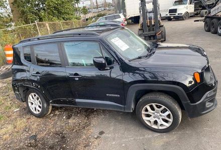 Продам Jeep Renegade 2017 года в Одессе