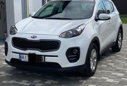 Продам Kia Sportage COMFORT 2016 года в г. Белая Церковь, Киевская область