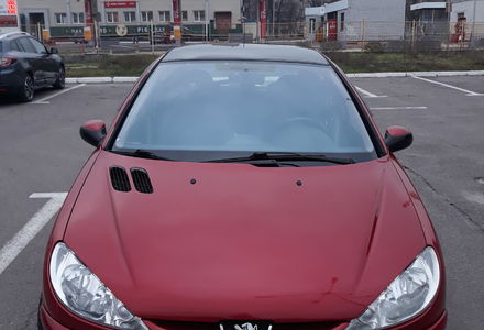 Продам Peugeot 206 2006 года в Харькове