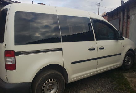 Продам Volkswagen Caddy пасс. 2009 года в Виннице