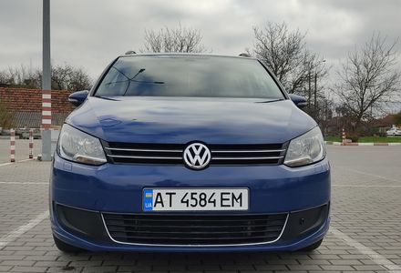 Продам Volkswagen Touran Comfortline 2011 года в г. Коломыя, Ивано-Франковская область