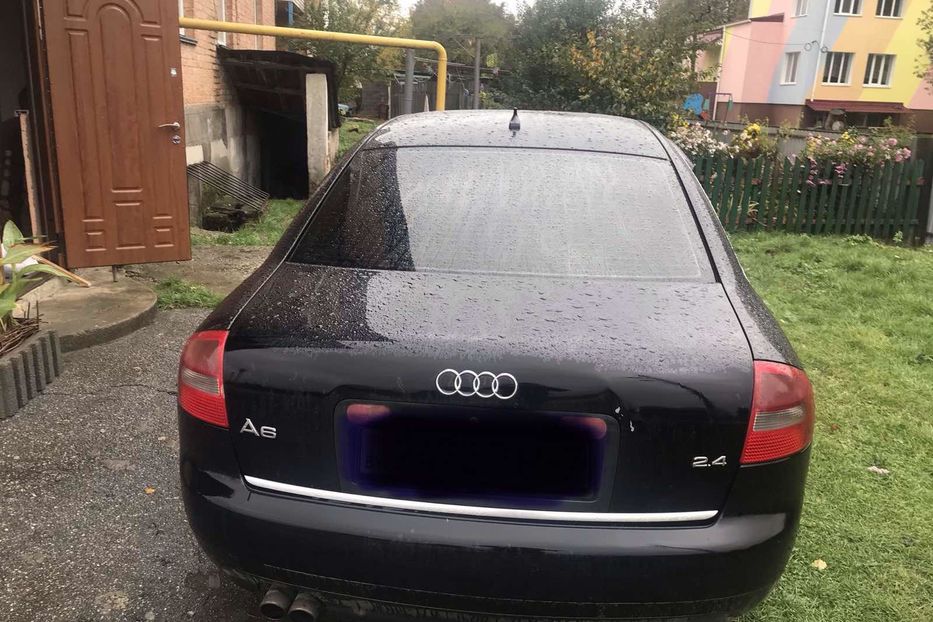 Продам Audi A6 2003 года в Виннице