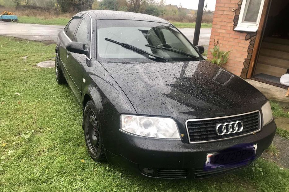 Продам Audi A6 2003 года в Виннице