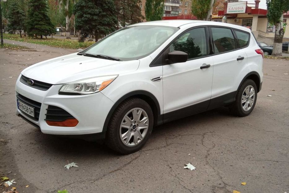 Продам Ford Escape 2014 года в г. Славянск, Донецкая область