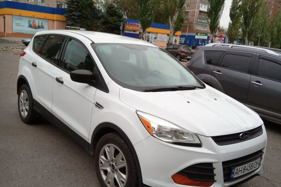 Продам Ford Escape 2014 года в г. Славянск, Донецкая область